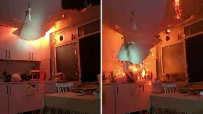 Bursa’da faciadan dönüldü