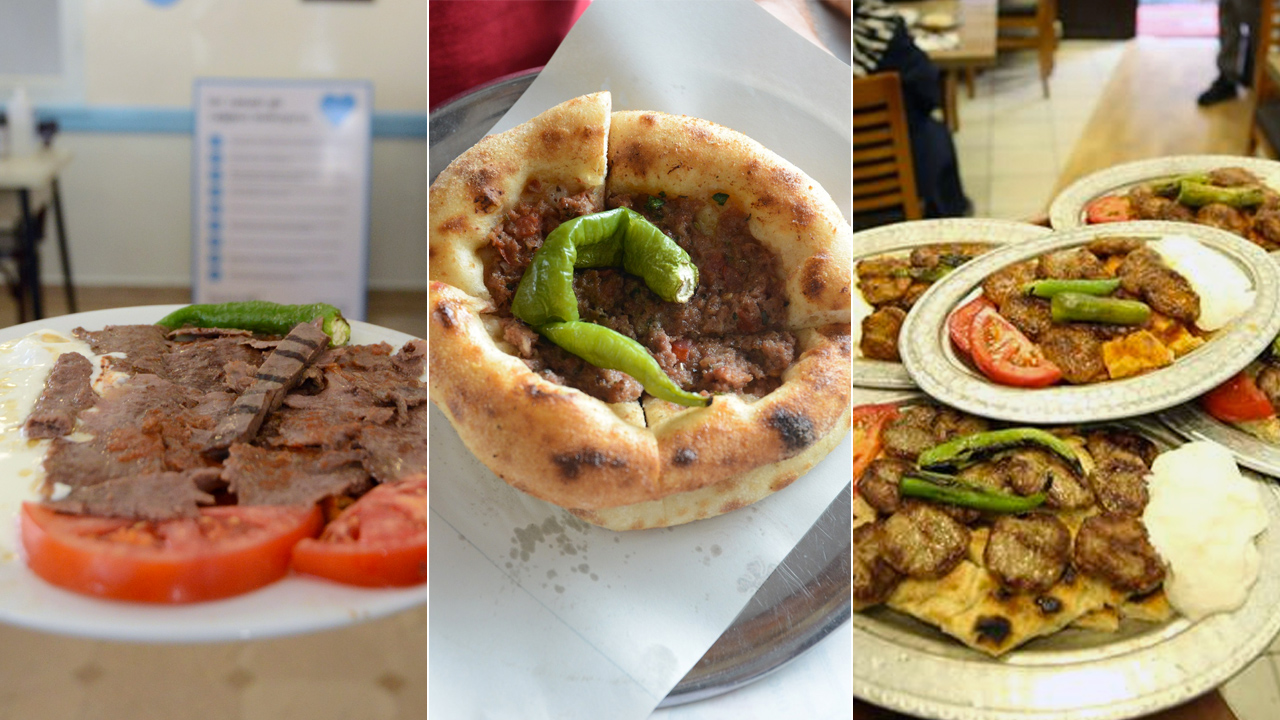 Dünyanın en iyi yemek şehirleri belli oldu… İstanbul ve İzmir var ama Bursa yok!