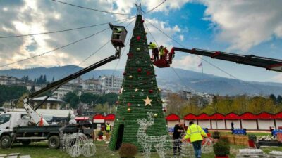 Bursa’da yılın en ışıltılı festivali başlıyor! İşte program…