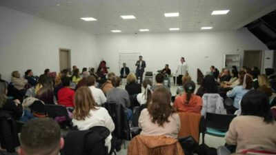 Bursa Yenişehir Belediyesi ritim kursuna yoğun ilgi