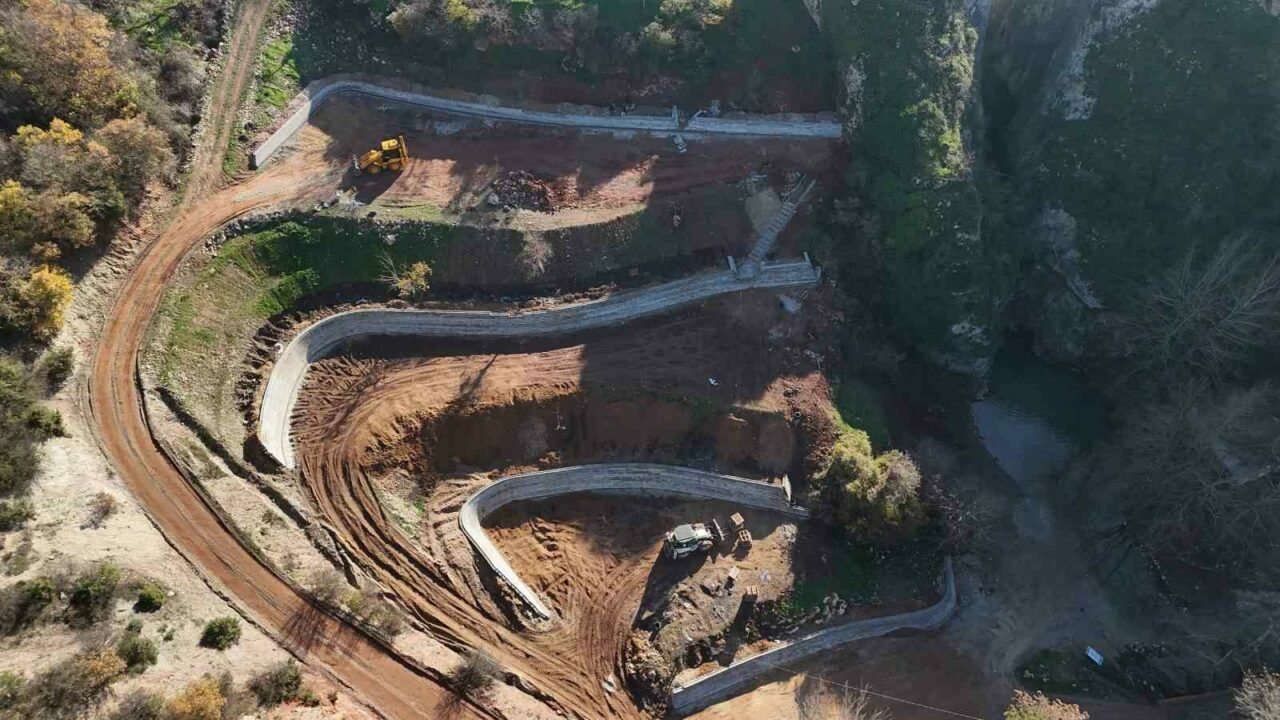 Bursa Yenişehir’de Osmanlı dönemi yaşatılacak