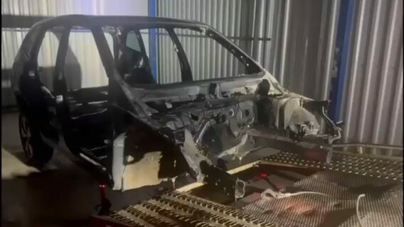 Bursa’da ele geçirildi! Piyasa değeri 12 milyon lira…