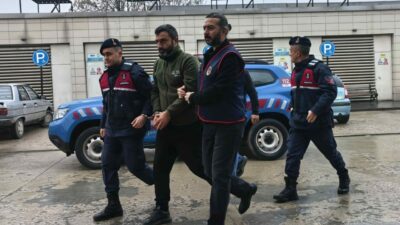 Bursa’da 16 suçtan 30 yılla aranan şahıs bakın nerede yakalandı