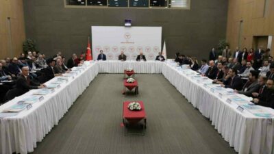 Bursa’da ‘acil’ zirvesi