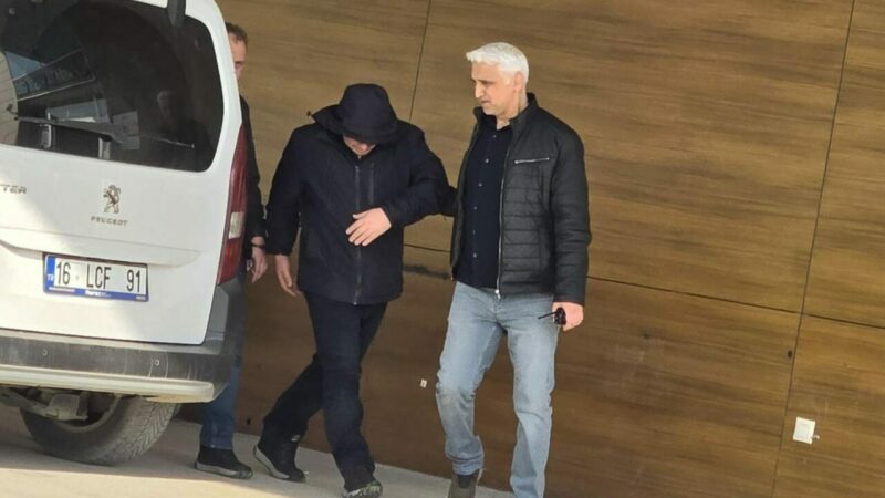 Bursa’nın İnegöl ilçesinde, başkasına ait arsayı sosyal medya üzerinden satışa