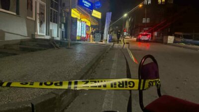 Bursa’da araçtan silahla ateş açıldı! Yaralılar var…