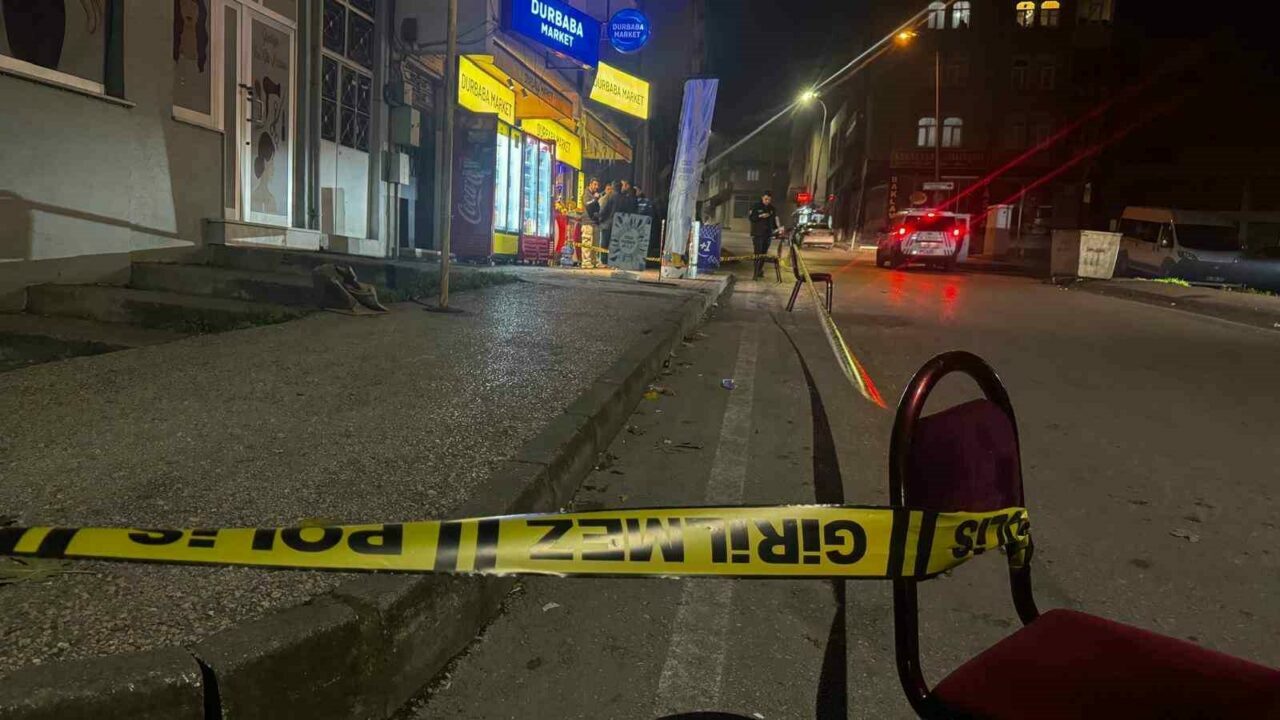 Bursa’da araçtan silahla ateş açıldı! Yaralılar var…