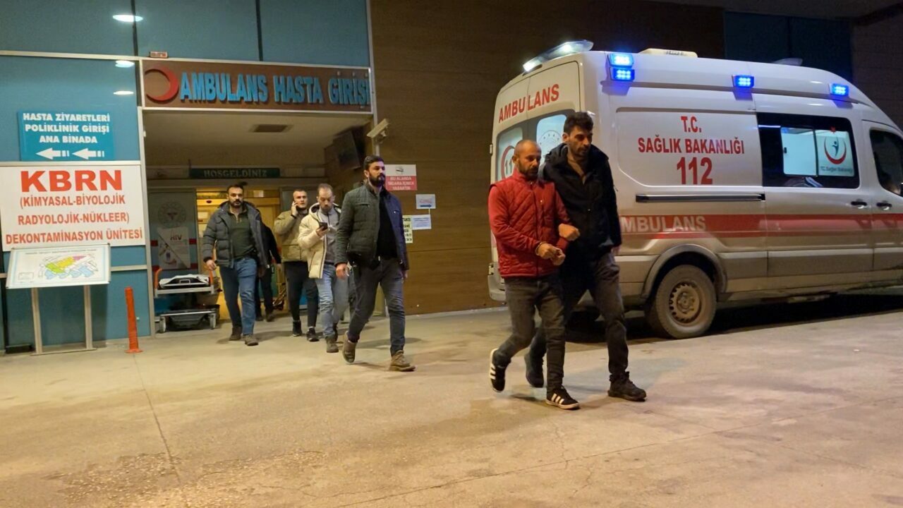 Bursa’da aranıyordu! Saklandığı yerde yakalandı