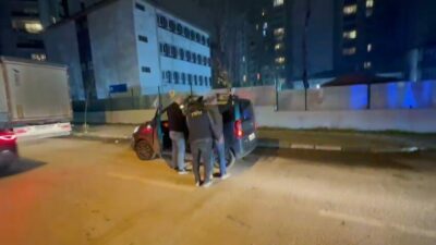 Bursa’da asayiş denetimi! Her yer didik didik arandı