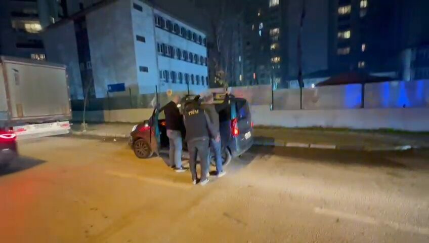 Bursa’da asayiş denetimi! Her yer didik didik arandı