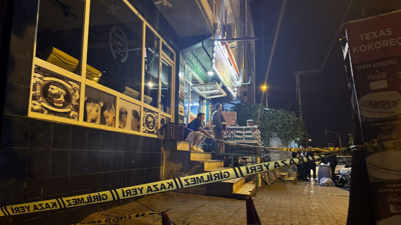 Bursa’da berberdeki cinayet yargı önünde Bursa’da berberdeki cinayet yargı önünde