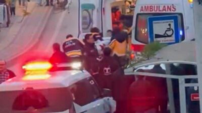 Bursa’da çocuklar arasında bıçaklı kavga: 2 yaralı