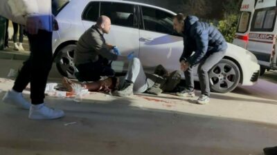 Bursa’da çocukların önünde dehşet saçan şüpheliyle ilgili yeni gelişme!