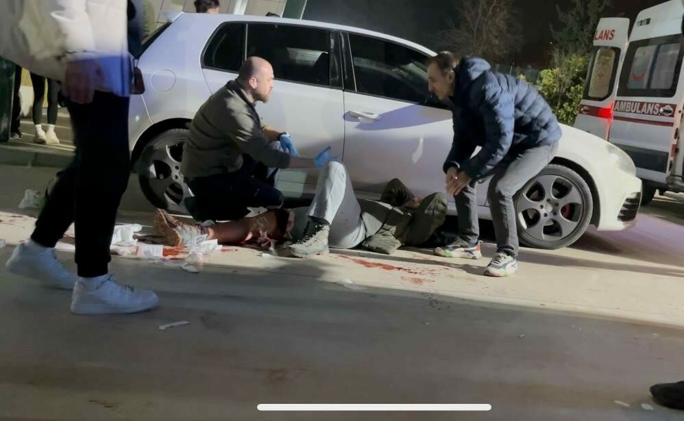 Bursa’da çocukların önünde dehşet saçan şüpheliyle ilgili yeni gelişme!