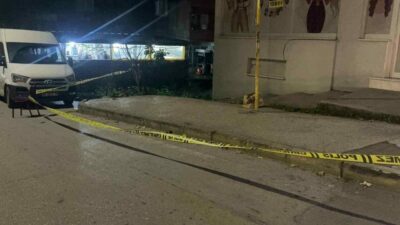 Bursa’da dehşet saçan zanlı tutuklandı