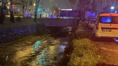 Bursa’da dehşet! Erkek cesedi bulundu…