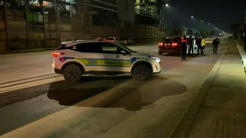 Bursa’da ‘dur’ ihtarına uymadı, yağmurdan kaçarken doluya yakalandı! Bursa’da ‘dur’ ihtarına uymadı, yağmurdan kaçarken doluya yakalandı!