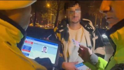 Bursa’da ehliyetsiz sürücü polise yakalandı! Yaptığı kurnazlık tutmadı
