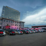 Bursa’da emniyet ve jandarmaya 119 yeni araç