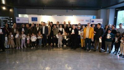 Bursa’da engel tanımayan bilim yolculuğu