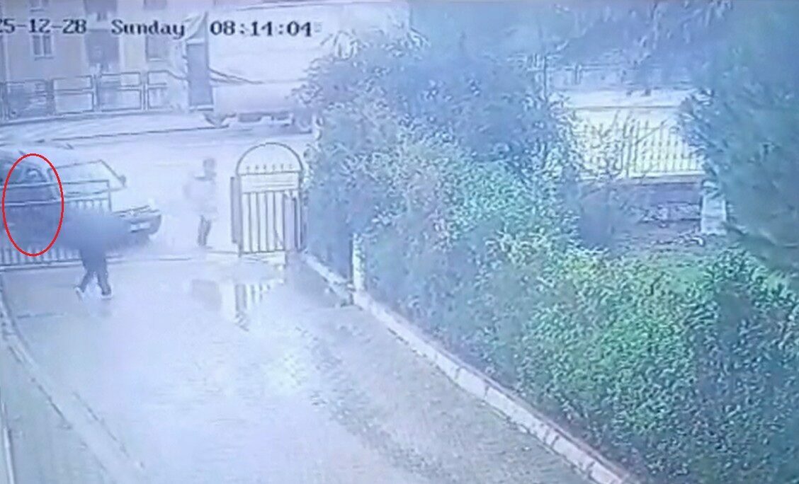 Bursa’da feci kaza! Ölümden döndü Bursa’da feci kaza! Ölümden döndü