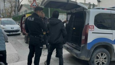 Bursa’da film gibi olay! Eşine kızdı evi yaktı…