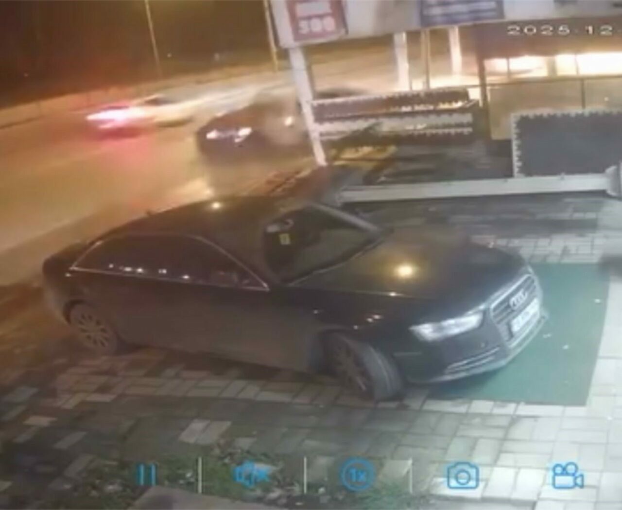 Bursa’da gece yarısı feci kaza! Çok sayıda yaralı var