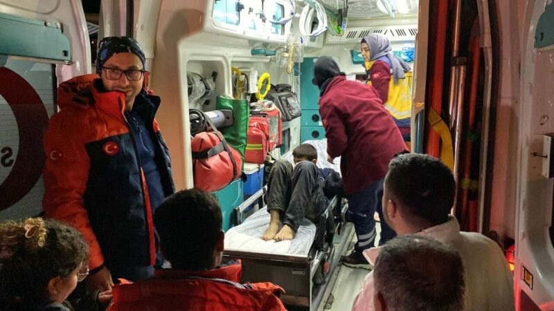 Bursa'nın İnegöl ilçesinde engelsiz Yaşam Merkezi’nden kaçan 15 yaşındaki zihinsel