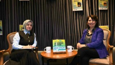 Bursa’da ‘Girişimci Kafası’nın konuğu: Nermin Atalay