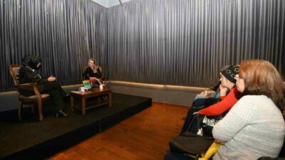 Bursa’da girişimcilere ilham oldu! İşte emekten sanata uzanan yolculuk…