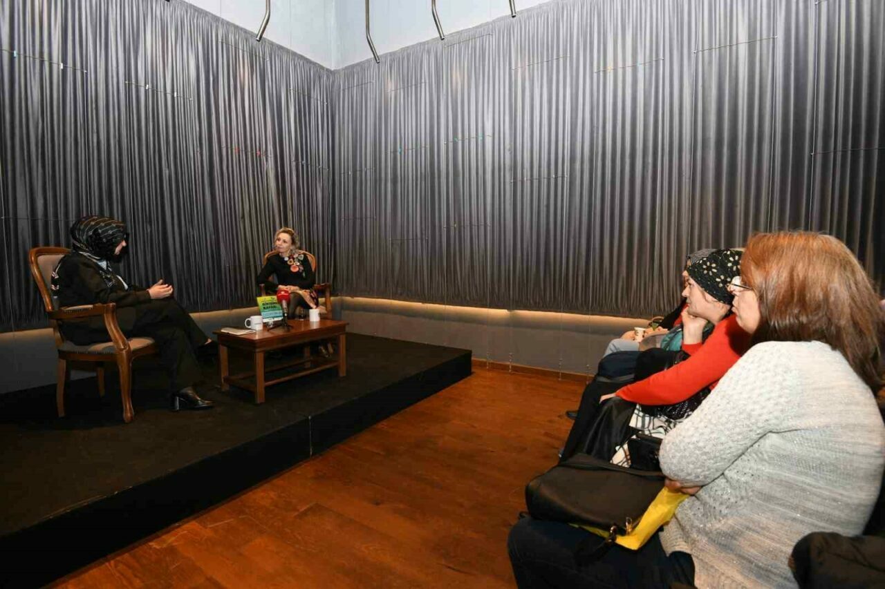 Bursa’da girişimcilere ilham oldu! İşte emekten sanata uzanan yolculuk… Bursa’da girişimcilere ilham oldu! İşte emekten sanata uzanan yolculuk…