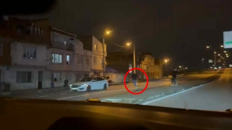 Bursa’da hareketli dakikalar! Gasbettiği taksiyle kaza yapınca…