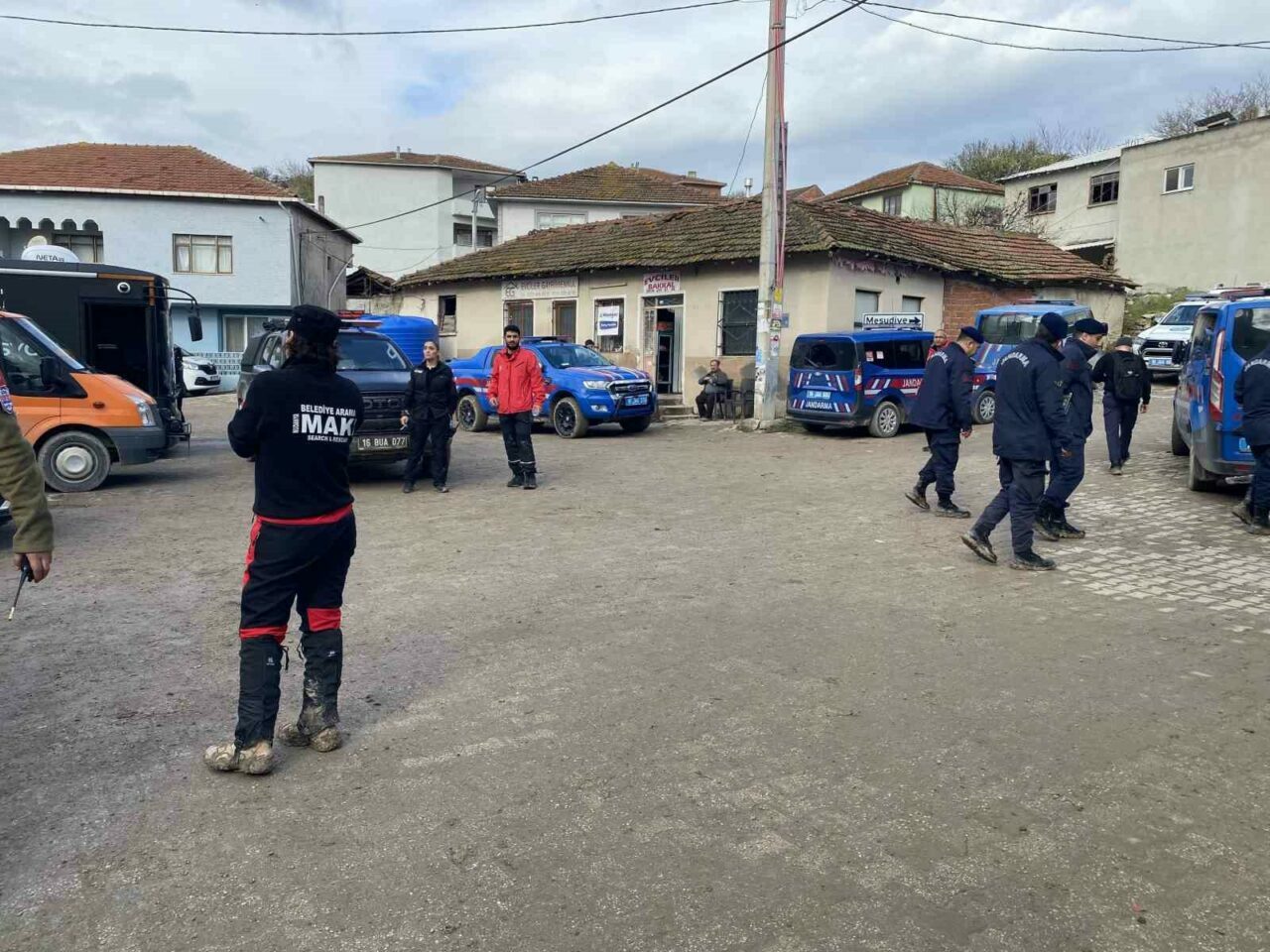 Bursa’da herkes onu arıyor! 17 gündür haber yok Bursa’da herkes onu arıyor! 17 gündür haber yok
