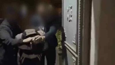 Bursa’da hırsızlık yapan şahıstan bakın neler çıktı…