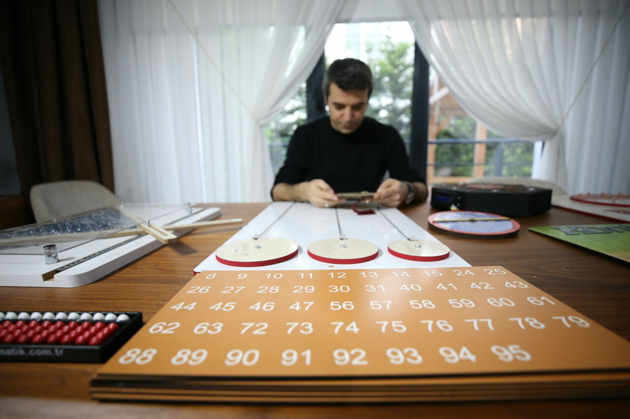 Bursa’da idealist öğretmenden matematik müzesi Bursa’da idealist öğretmenden matematik müzesi