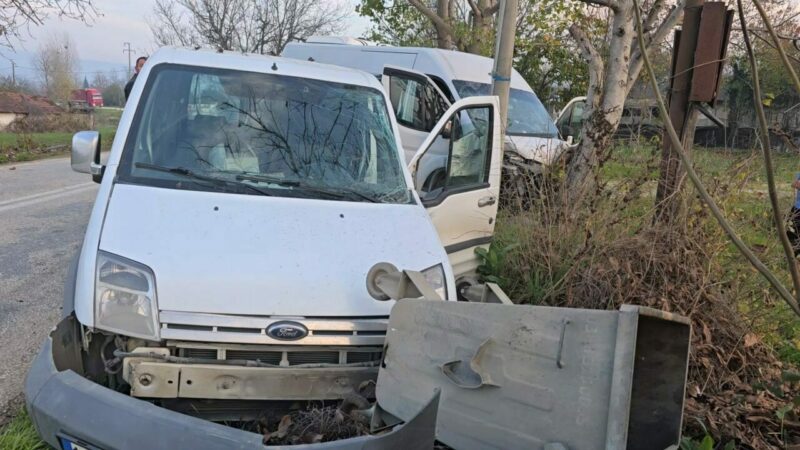 Bursa’da korkunç kaza: Çok sayıda yaralı var