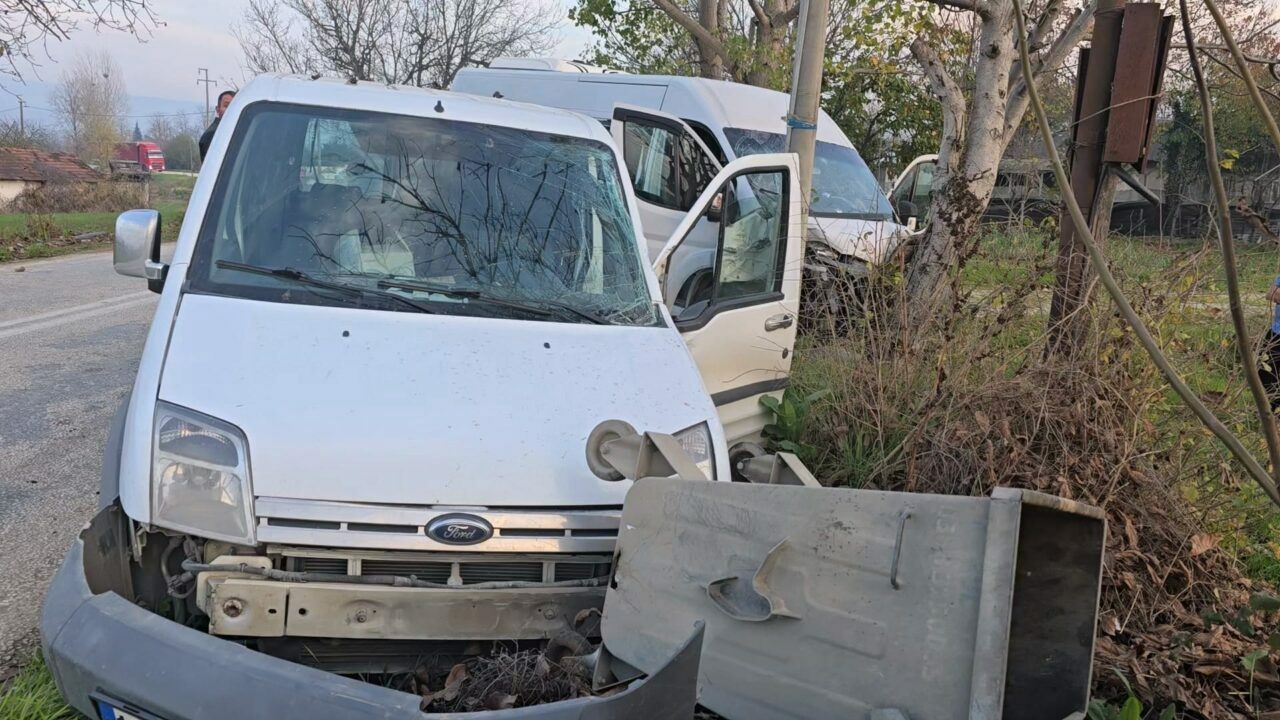 Bursa’da korkunç kaza: Çok sayıda yaralı var