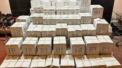 Bursa’da kaçak ve sahte alkolle mücadele: 1200 litresi ele geçirildi