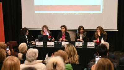 Bursa’da kadının gücü ve mücadelesi aktarıldı