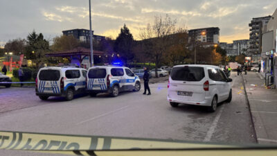 Bursa’da kafede silahlı kavga: Çok sayıda yaralı var