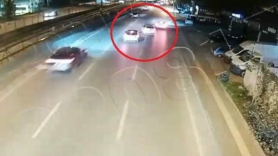 Bursa’da kaza geliyorum dedi: Hem ehliyetsiz hem makasçı…