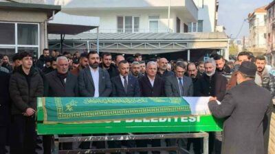 Bursa’da kazada can vermişti! Son yolculuğuna uğurlandı