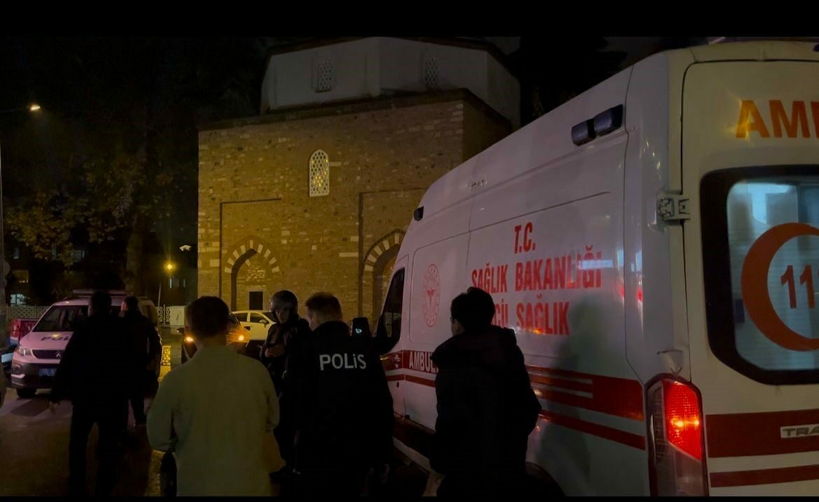 Bursa’da korkunç kaza böyle geldi