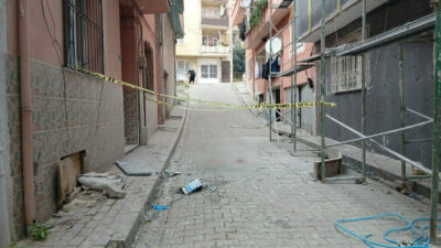 Bursa’da korkunç olay! 5. katta çalışırken…