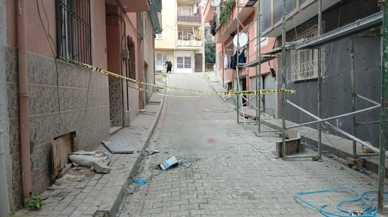 Bursa’da korkunç olay! 5. katta çalışırken…