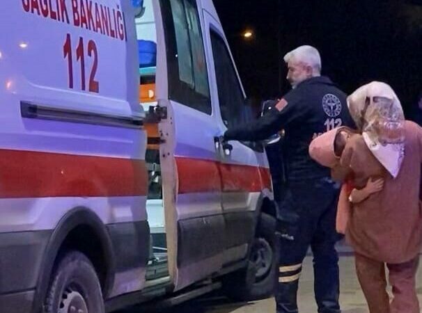 Bursa’da korkunç olay! Küçük çocuğun durumu ağır