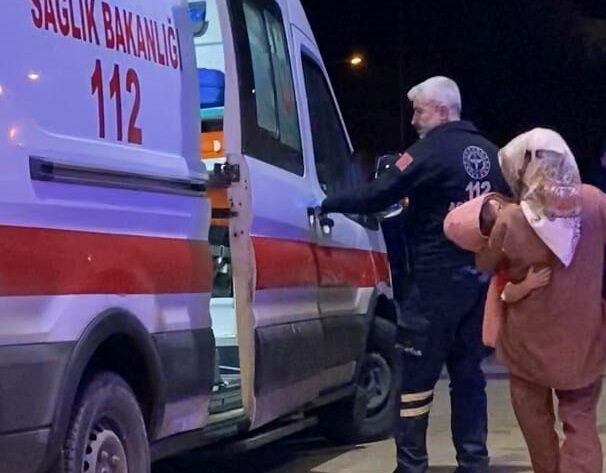 Bursa’da korkunç olay! Küçük çocuğun durumu ağır