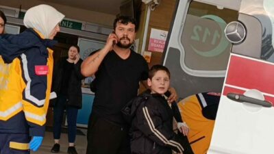 Bursa’da korkunç oyun kazası