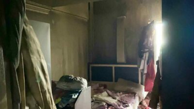 Bursa’da korkutan yangın