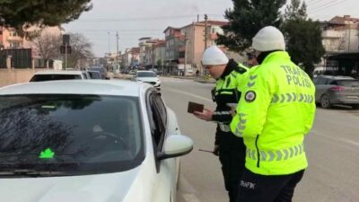 Korsan taksi cezası arrtı!